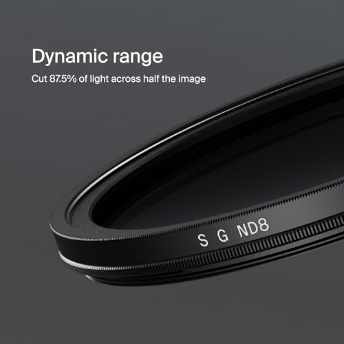 Urth 37mm Soft Graduated ND8 Lens Filter (Plus)