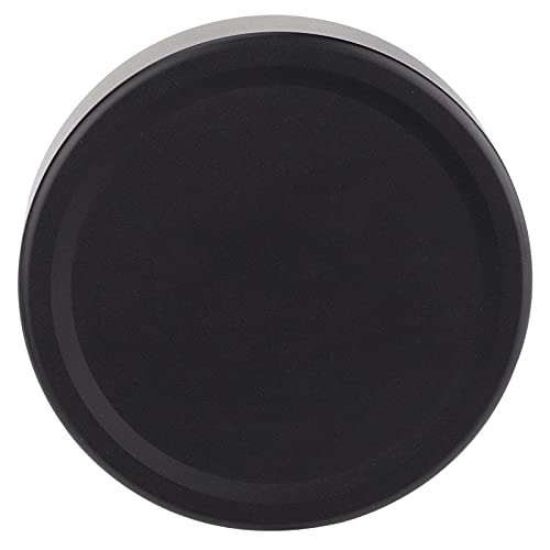 Metal Front Lens Cap Cover for Leica Q3 Q3 43 Q2 Q Q-P Type 116 Type116 Camera Black