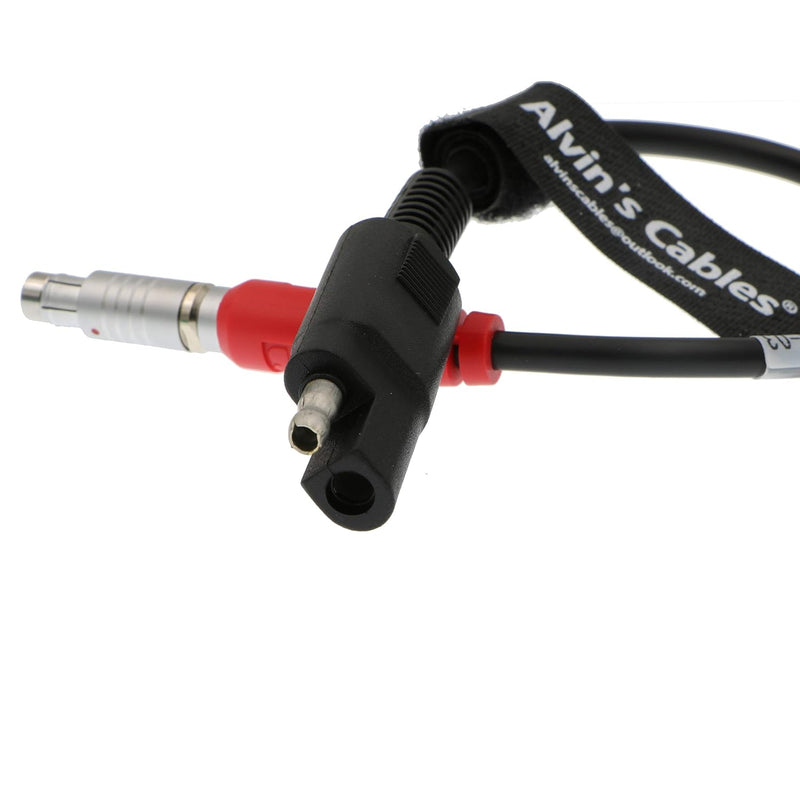 Uonecn TOPCON Hiper GPS Charger Power Cable End LITE PRO GA GB Plus GR-3 GR-5 SAE2 12''