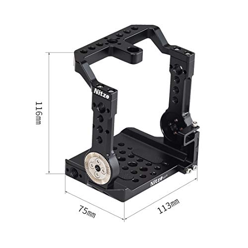 Nitze Cage for Z CAM E2 Camera - TP-E2-II