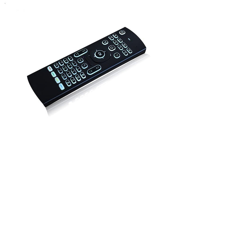 MX3 Pro Mini Keyboard Backlight Fly Remote Mouse,Android TV Remote Control,IR Learning Mini Wireless Keyboard for Android TV Box.HTPC.IPTV.Pad.PS3/PS4