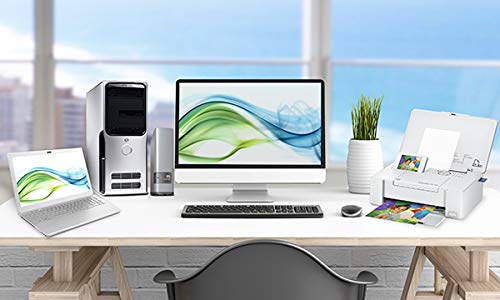 IOGEAR 4x4 USB 3.0 Peripheral Sharing Switch - Share 4 USB Devices Between 4 Computers - LED Indicators - Cables & Remote Included - PC - MAC - Printer - Scanner - Mouse/Keyboard and More - GUS434