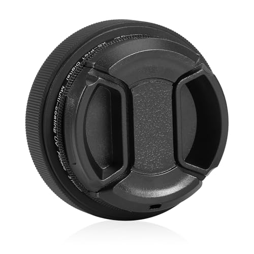 Adjustable Iris Aperture Diaphragm Filter Pack, M30 to M37 Adapter Ring 1.5-26mm Optical Lens Module, Adjustable Iris Filter Cover Set Compatible with PVS-14 Night Vision Device