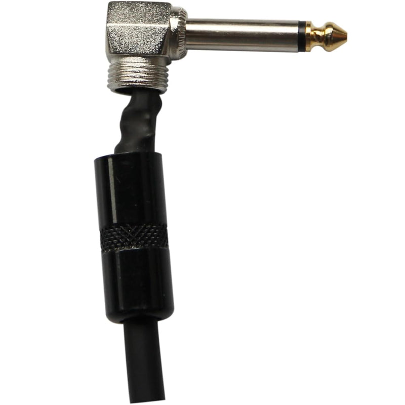 [AUSTRALIA] - Valeton 3-Pack 6in. Patch Cables For Guitar Effect Pedals (VPC-3) 