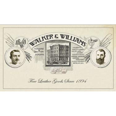 [AUSTRALIA] - Walker & Williams CVG-HWI Hand Carved Black Leather Guitar Strap With Bright Sunset Island Dancer Scene For Acoustic, Electric, And Bass Guitars 