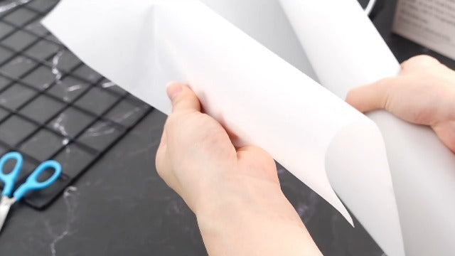 Nezyo Light Diffuser Sheet Diffusion Film Sheet Lighting Gel Diffuser Roll White Diffusion Paper for LED Flash Strobe Light Photography Video (15.75 x 590.6 Inch/ 0.4 x 15 M) 15.75 x 590.6 Inch/ 0.4 x 15 M