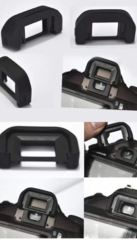 DK‑24 viewfinder Eyecup Accessory is Compatible with Nikon D5000/D5100/D3000/D3100 Camera Rubber eyecups