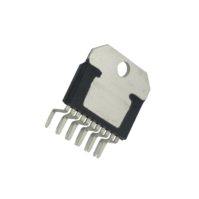 LM3886T Iron Seal ZIP-11 LM3886 68W Supply Stereo Class-AB Amplifier Integrated Circuit Chip IC (1PCS)