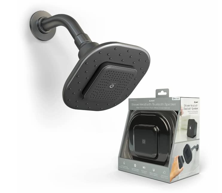 [AUSTRALIA] - Atomi Shower Head with Bluetooth Speaker 