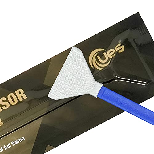 UES FFR30 Full Frame Sensor Cleaning Swab Refill Package - 30pcs 24mm Swabs 30 Swabs