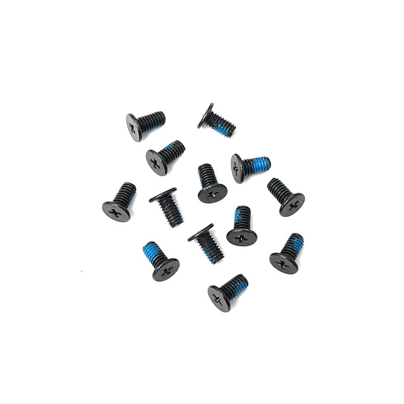 JINTAI Bottom Case Screws for MSI MS-17E1 MS-17E2 MS-17E8 MS-17E9 GE75 GL75 | Bottom Case Screws for MSI MS-17E1 MS-17E2 MS-17E8 MS-17E9 GE75 GL75