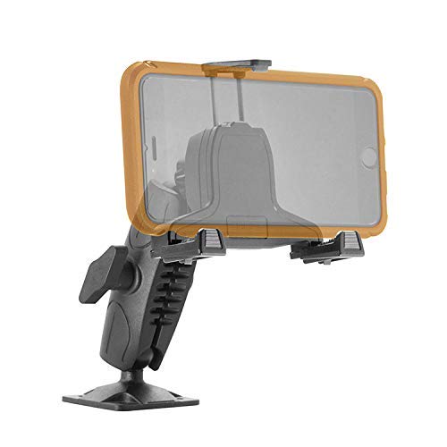 iBOLT xProDock Phone AMPS Drill Base Mount for Trucks & Commercial Vehicles