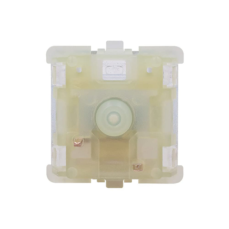 Cherry MX Speed Silver RGB Switches (10 Pcs) | Plate Mounted | Tactile Switch for Mechanical Keyboard, Packed in PE Protective Box.