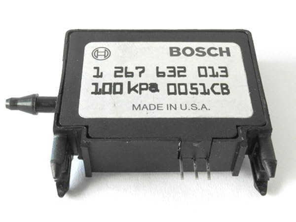 Bosch Pressure Sensor 1 267 632 013 G71 Intake manifold pressure Sensor 100 kPa model: SEN1
