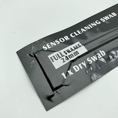 AAwipes Sensor Cleaning Swabs 24mm for Full Frame Sensors DDR24 DSLR 20 pcs Full Frame - 24mm