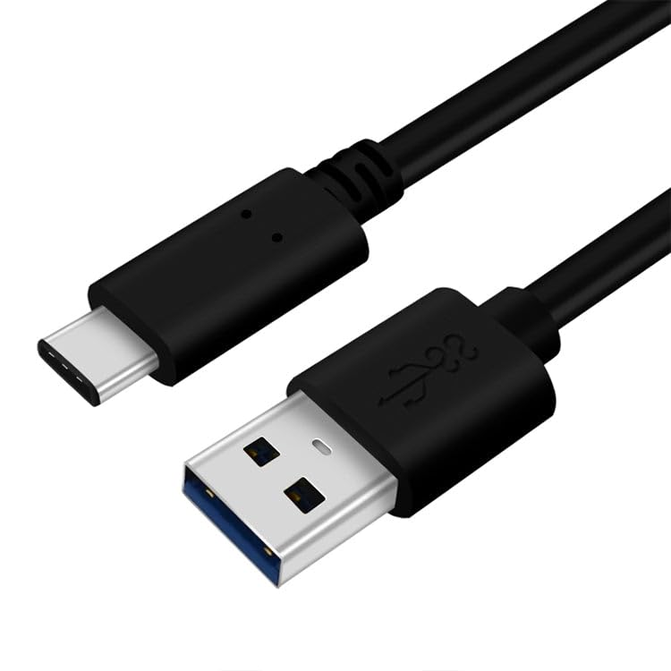 [AUSTRALIA] - OMNIHIL 10FT USB Type A to Type C Cable Compatible with Donner DMK-25 PRO MIDI Keyboard 