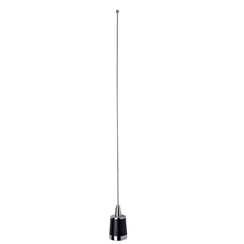 HYS Dual-Band NMO 20 inch Antenna, VHF 144 & UHF 430 MHz Antennas for Motorola Kenwood Icom Vertex Blackbox HYT Hytera V/U Mobile Radios TC-CST-144/430V-N1