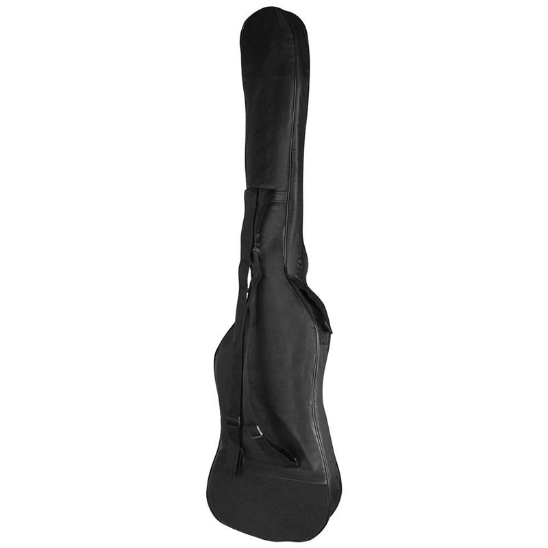 Electric Bass Guitar Bag Backpack 20mm Padded for Electric Bass and Guitar Black,Backpack