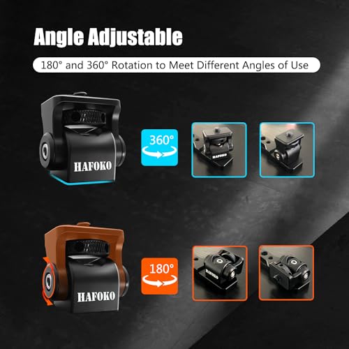 Metal Monitor Handle Phone Holder Compatible for DJI RS5-RS Stabilizer