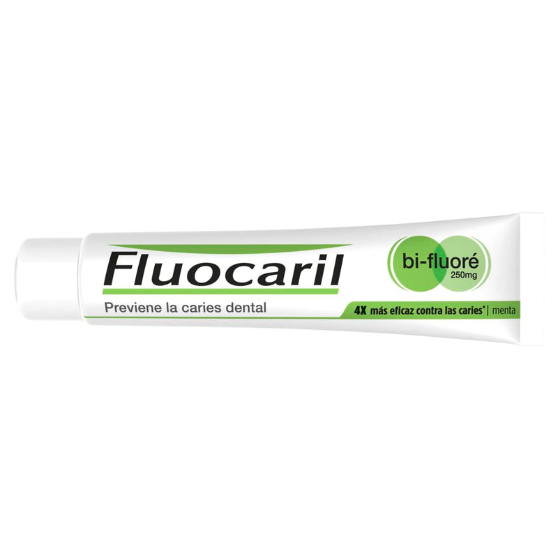 Fluocaril Pasta 250 125 ml Mint 125 ml (1er Pack)