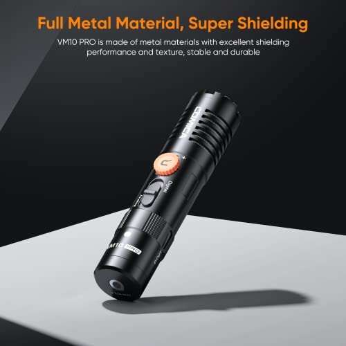 COMICA VM10PRO Universal Video Microphone for Camera, iPhone, Android Phone
