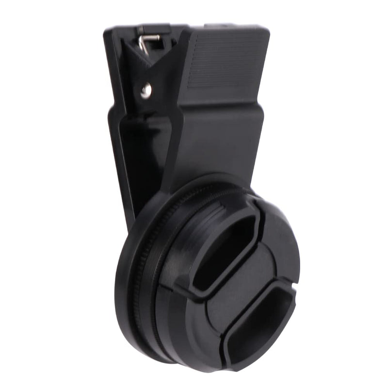 37MM Circular Universal Clip-on Design Portable Polarizer Camera Lens CPL Filter Professional CPL Lens(Black)