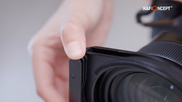 K&F Concept 52mm X PRO Square System Filter Adapter Ring