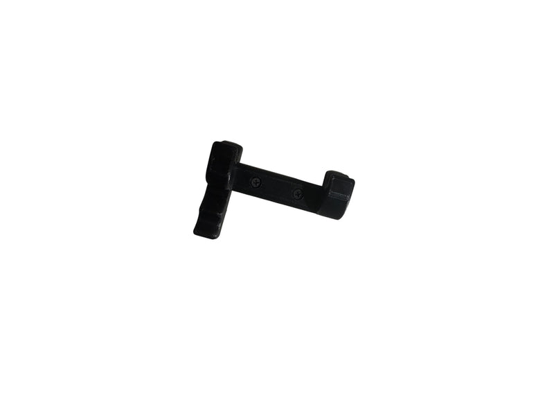 Trumpet Wall Mount Holder, Secure Instrument Hanger with Drywall Screws, Space-Saving Hook for Music Studios