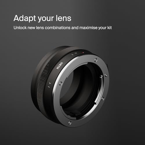 Urth Lens Mount Adapter (Manual): Compatible with Sony A (Minolta AF) Lens to Sony E Camera Body