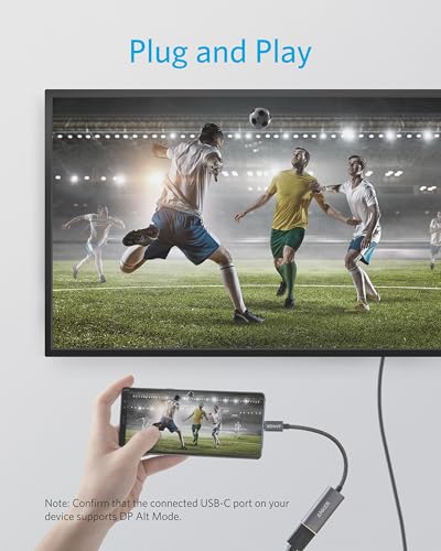 Anker USB C Hub (7-in-1) USB C to HDMI Adapter