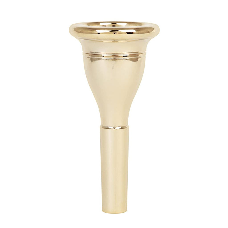 Tuba Mouthpiece Professional Rustproof Mouthpiece Size 7 Mouth Piece Designed for Enthusiasts and Beginners