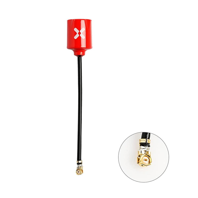 [AUSTRALIA] - FOXEER Lollipop FPV U.FL Antenna 5.8G 2.3dBi Super Mini RHCP Antenna UFL for RC Drone FPV Quadcopeter Multicopter TX/RX (65mm) … 