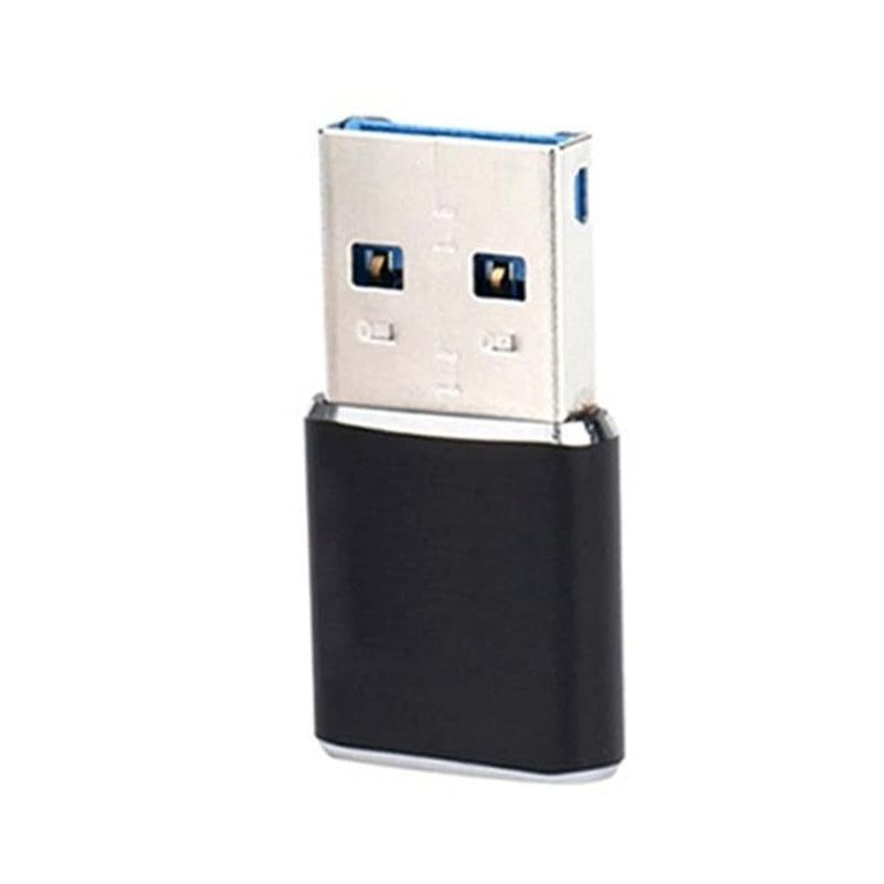 Cablecc USB 3.0 to Micro SD SDXC TF Card Reader Writer Adapter 5Gbps Super Speed for Car Laptop… Black USB3.0-TF