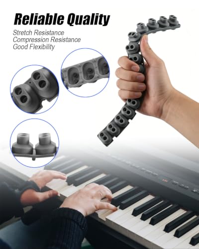 Key Contact Rubber Conductive Silicon Strip Fit for K-org Piano Keyboard