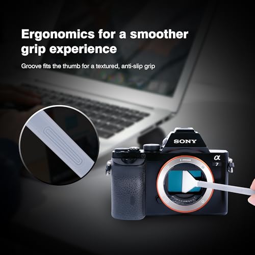 VSGO 24mm Full Frame Camera Sensor Cleaning Kit, with 10ml Sensor Cleaner VS-S03-6