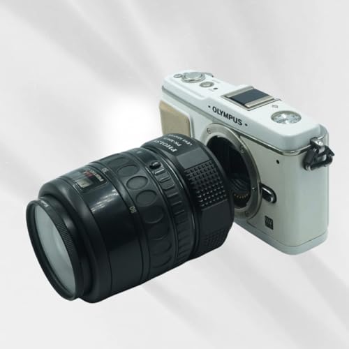 PHOLSY Lens Adapter Compatible with Pentax K Lens and MFT M4/3 Camera Pentax K to M4/3