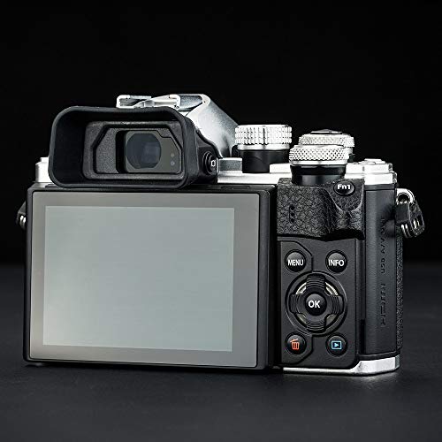 Extended OM System E-M10 Mark IV E-M5 Mark III OM-3 OM-5 Mark II Eye Cup for Olympus OM-3 OM-5 E-M10 IV III II & E-M5 III