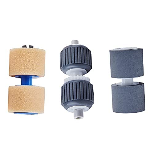 [AUSTRALIA] - Amio Scanner Exchange Roller Kit for Canon DR-6050C/7550C/9050C Document Scanner 