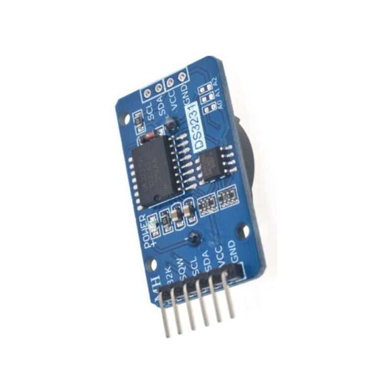 [AUSTRALIA] - RTC DS-3231 I2C Real Time Clock Module AT-24C32 Real Time Clock Module Ard-uino Raspberry Pi without Battery 