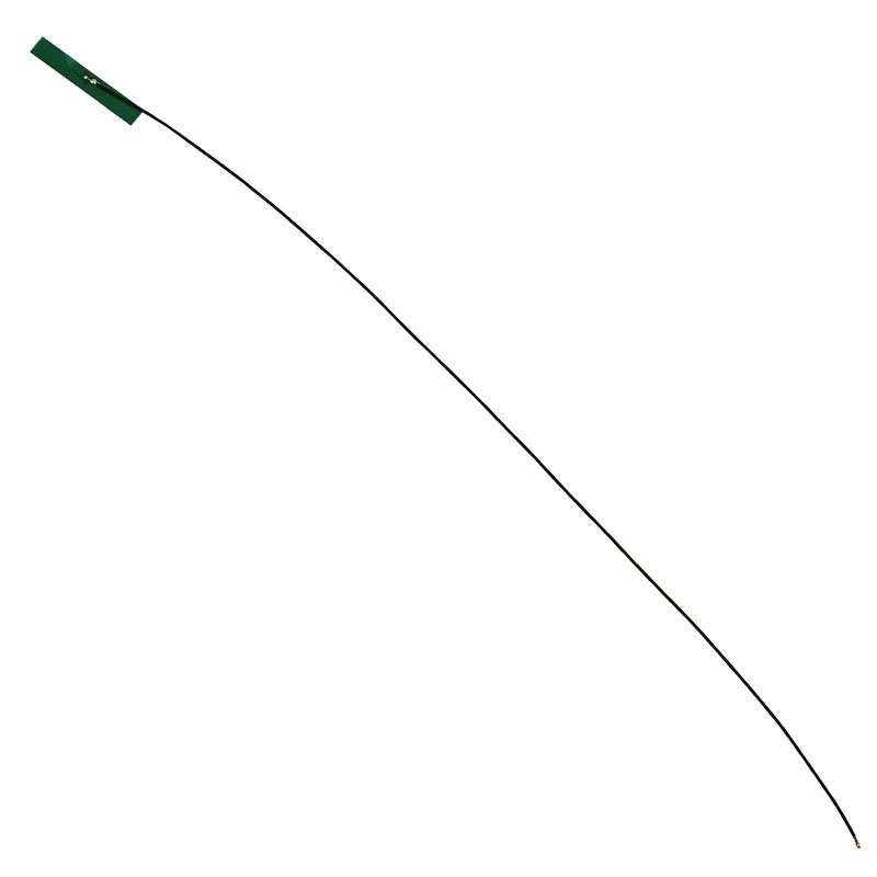 M.2 Internal PCB WiFi Antenna 40cm Cable for Laptop MHF4 Wireles Module 2.4GHz 5.8GHz BT Singal