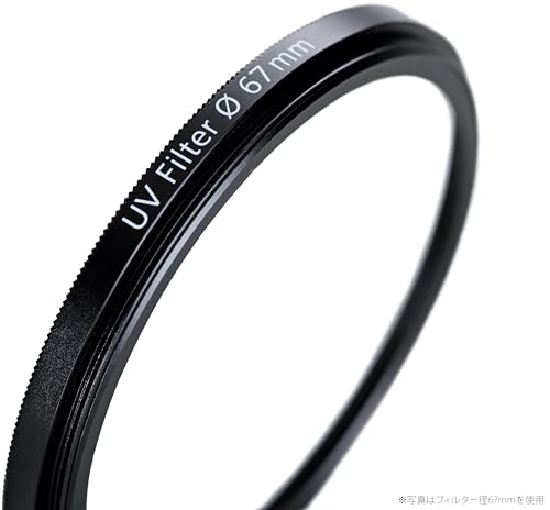 ZEISS T* Anti-Reflective Coating UV Protection Filter 43mm
