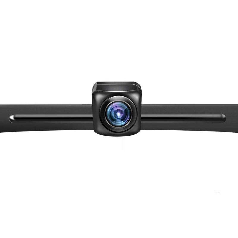 Universal Car Rear View Camera License Plate Bracket,Dash Cam Mirror Camera Kit Accessories Rearview Camera Mount, Only Installation Holder for Backup Camera Reverse Camera