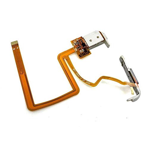 Headphone Audio Jack Hold Switch Flex Replacement Compatible with iPod Classic 6th 7th 80gb 120gb 160gb (White) White