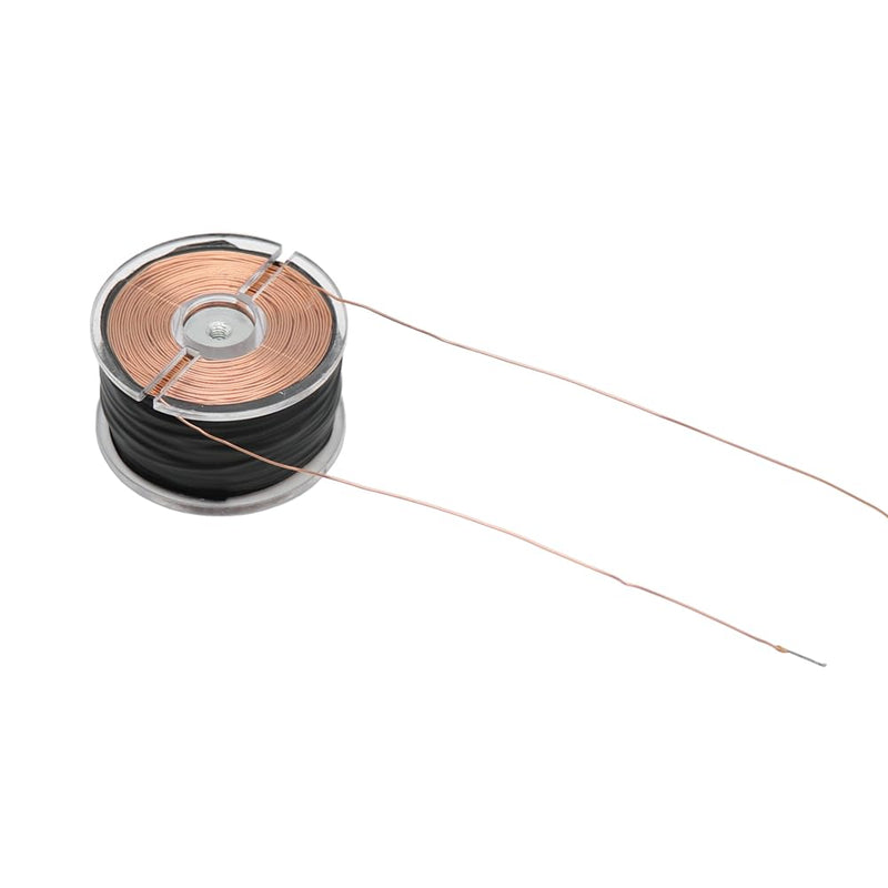1 Piece Copper Magnetic Floating Coil, DIY Coil, 1000 Rotations, Wire Diameter 0.35 mm, Experiment Coil, Large Magnetic Levitation Coil (With Iron Core) With Iron Core