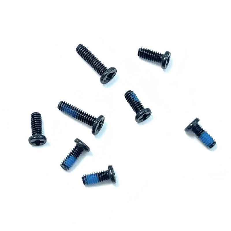 Bottom Case Screws Replacement for Dell 15 D15260 P112F015 Lower Bottom Base Cover Case Screws