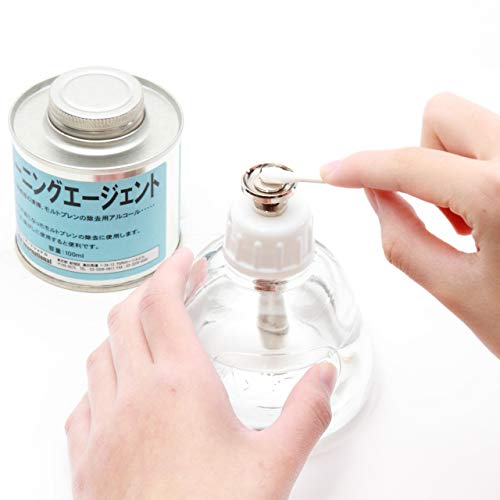Japan Hobby Tool Liquid Dispenser for Camera and Lens Cleaning