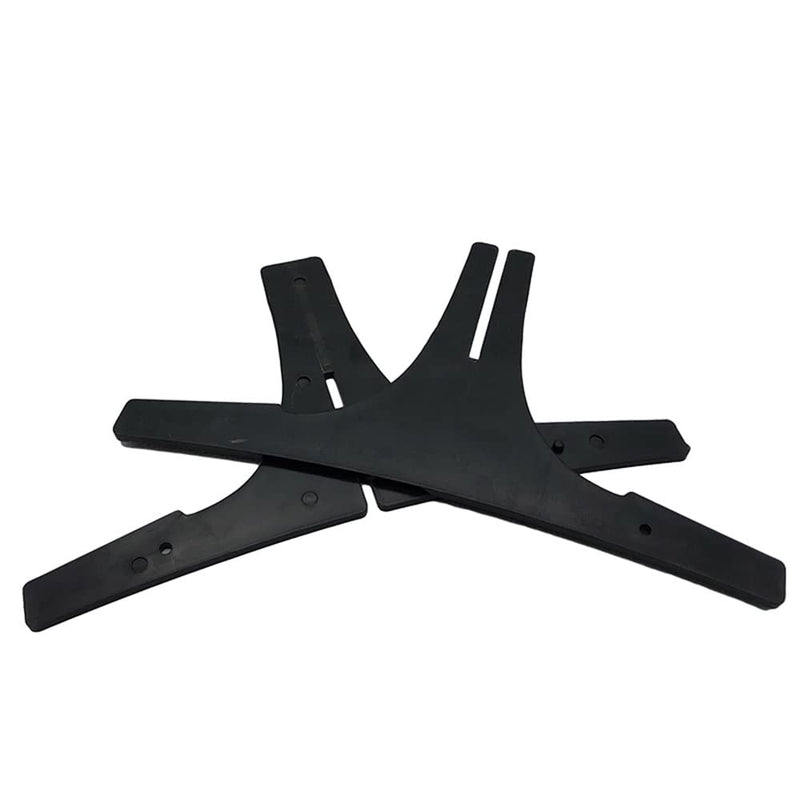 Portable Trumpet Stand Holder Portable Detachable Tripod Holder Stand for Trumpet Cornet Brass Instrument