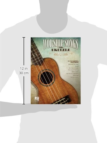 [AUSTRALIA] - Worship Songs For Ukulele 
