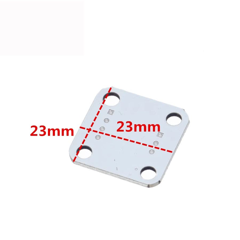 [AUSTRALIA] - TECNOIOT AS5600 Magnetic Encoder Magnetic Induction Angle Measurement Sensor Module Pack of 5 