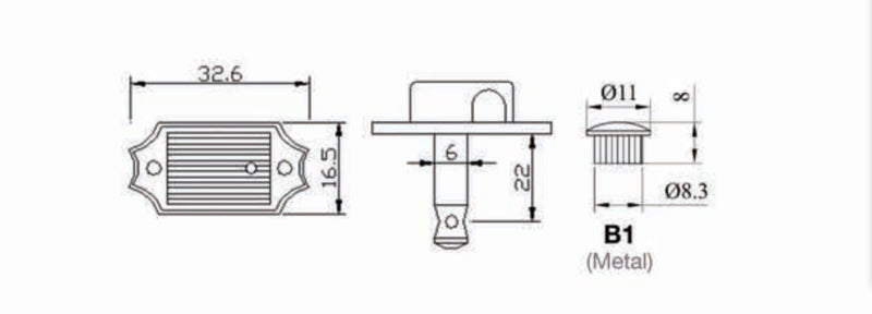 Kaynes 3x3 Guitar Lock String Tuning Pegs – Nickel Silver Vintage Deluxe Style Locking Tuners Keys Machine Heads Tuners for Les Paul LP SG Style Electric or Acoustic Guitar (Nickel)